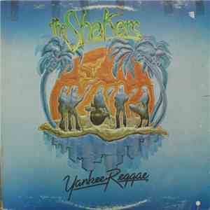 The Shakers  - Yankee Reggae album flac