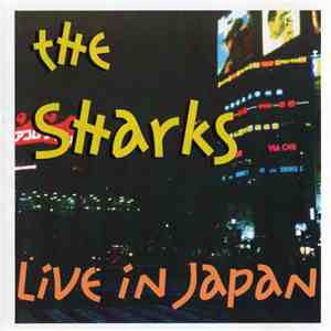 The Sharks - Live In Japan album flac