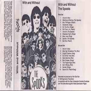 The Spooks  - With And Without You album flac