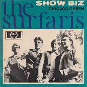 The Surfaris - Show Biz album flac