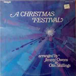 The Tempo Singers / Jimmy Owens  & Otis Skillings - A Christmas Festival album flac