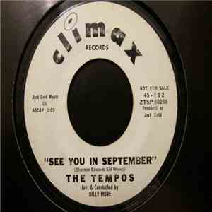 The Tempos - See You In September / Bless You My Love album flac