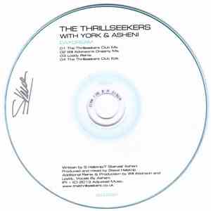 The Thrillseekers With York & Asheni - Daydream album flac