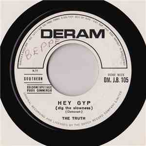 The Truth  - Hey Gyp (Dig The Slowness) album flac