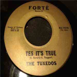 The Tuxedos  - Yes It's True album flac