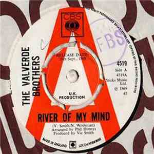 The Valverde Brothers - River Of My Mind album flac