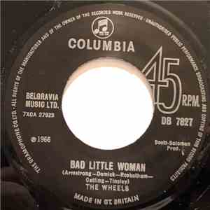 The Wheels - Bad Little Woman album flac