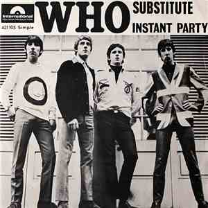 The Who - Substitute album flac