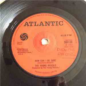 The Young Rascals - How Can I Be Sure album flac