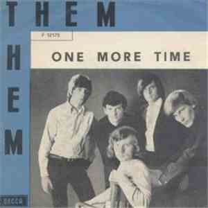 Them  - One More Time album flac