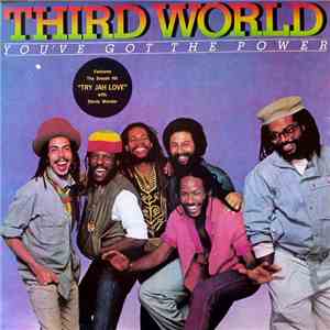 Third World - You've Got The Power album flac