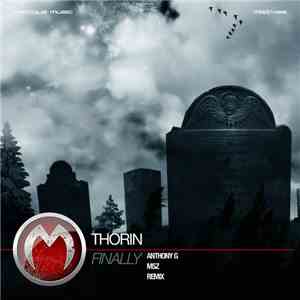 Thorin - Finally album flac