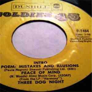 Three Dog Night - Never Been To Spain album flac
