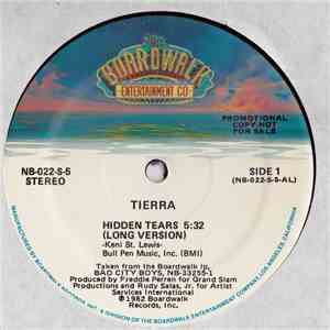 Tierra - Hidden Tears album flac