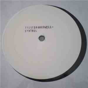 Tiesto & Hardwell - Synthol album flac