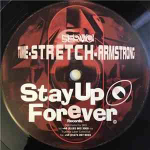 Time Stretch Armstrong - Servo / The Driving Force album flac