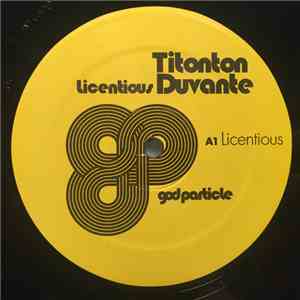 Titonton Duvanté - Licentious EP album flac