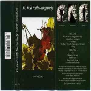 To Hell With Burgundy - Earthbound album flac