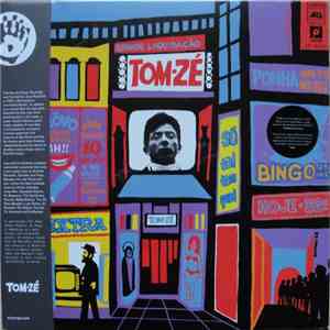 Tom Zé - Grande Liquidação album flac
