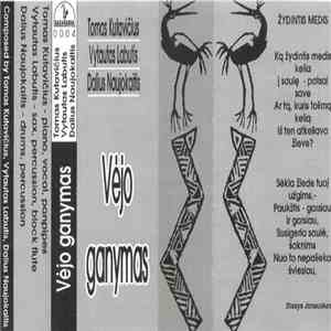 Tomas Kutavičius, Vytautas Labutis, Dalius Naujokaitis - Vėjo ganymas album flac