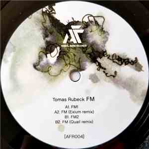 Tomas Rubeck - FM album flac