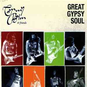 Tommy Bolin & Friends - Great Gypsy Soul album flac