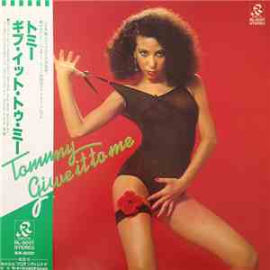 Tommy - Give It To Me album flac