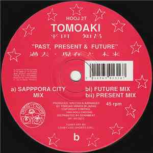 Tomoaki - Past, Present & Future album flac