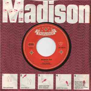 Tony Sheridan & The Beat Brothers - Madison Kid / Let's Dance album flac