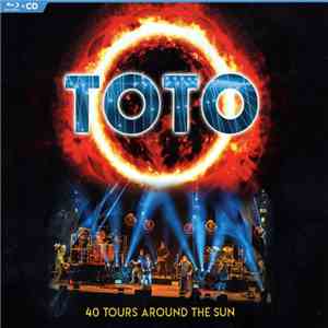 Toto - 40 Tours Around The Sun album flac