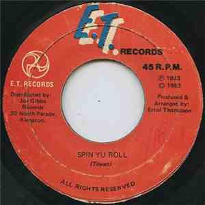 Toyan - Spin Yu Roll album flac