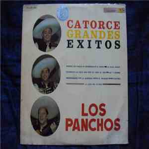 Trio Los Panchos - 14 Grandes Exitos album flac