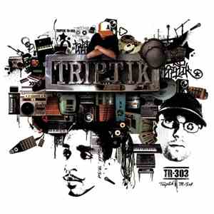 Triptik - TR-303 album flac