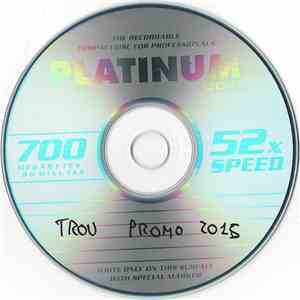 Trou - Promo 2015 album flac