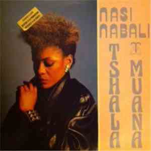Tshala Muana - Nasi Nabali album flac