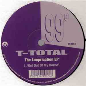 T-Total - The Looprication EP album flac