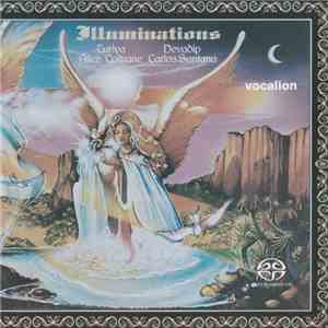 Turiya Alice Coltrane, Devadip Carlos Santana - Illuminations album flac