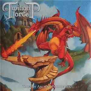 Twilight Force - Tales Of Ancient Prophecies album flac