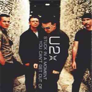 U2 - Stuck In A Moment You Can't Get Out Of album flac