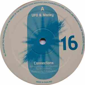 UFO & Marley - Connections / Underground album flac