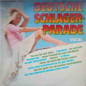 Unknown Artist - Deutsche Schlagerparade Vocal album flac