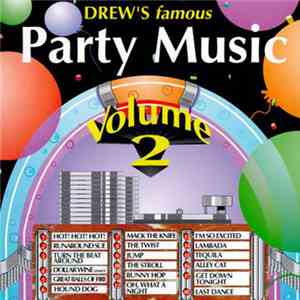 Unknown Artist - Drew's Famous Party Music Volume 2 album flac