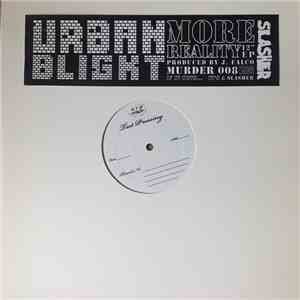 Urban Blight  - More Reality album flac