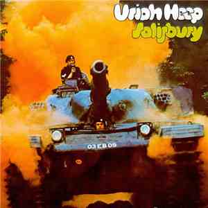 Uriah Heep - Salisbury album flac