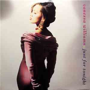 Vanessa Williams - Just For Tonight album flac