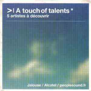 Various - >| A Touch Of Talents - 5 Artistes À Découvrir album flac