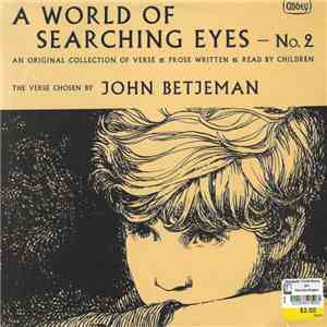 Various - A World of Searching Eyes No. 2 album flac