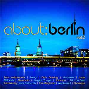 Various - About:Berlin Vol:2 album flac