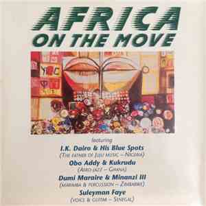 Various - Africa On The Move album flac