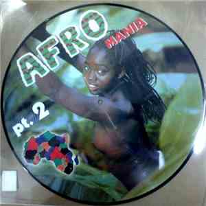 Various - Afro Mania Pt. 2 album flac